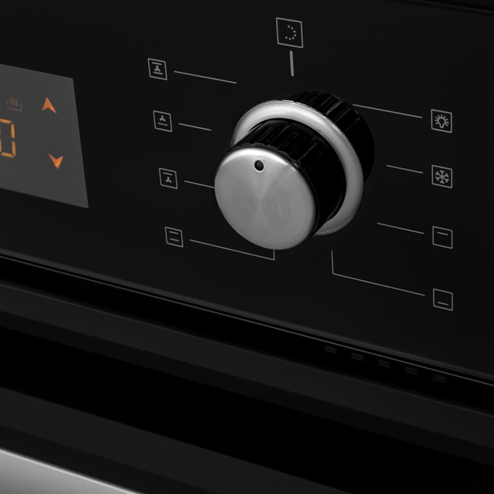 Духовой шкаф GrandGermes OCE-60BK-09