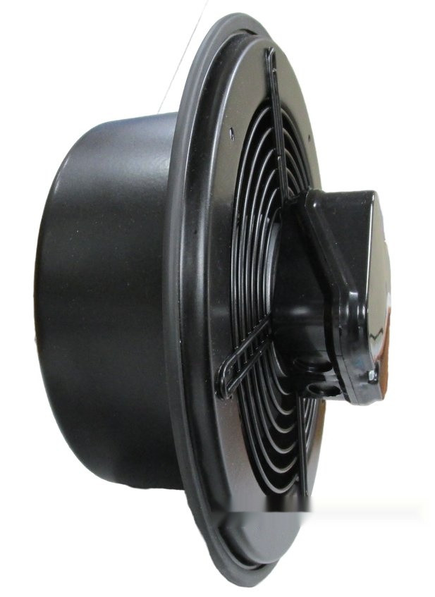 Осевой вентилятор Bahcivan BDRAX 200-4K