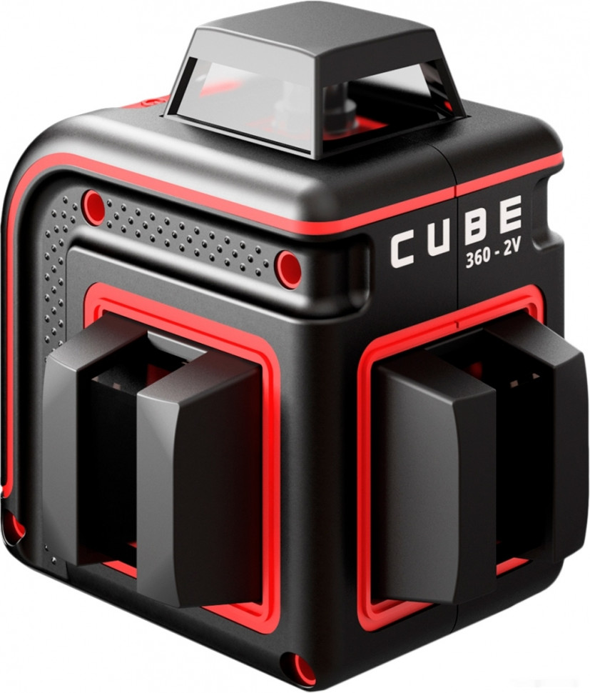 Лазерный нивелир ADA Instruments Cube 360-2V Professional Edition А00570