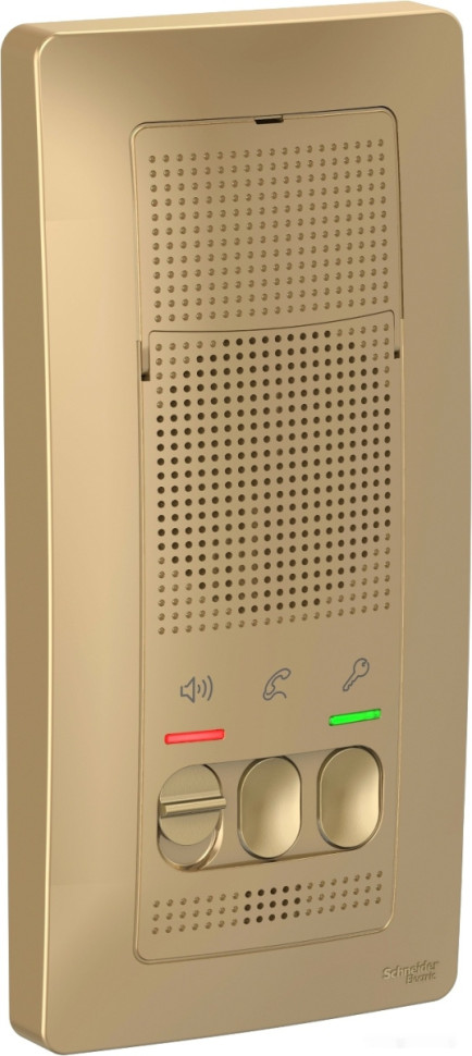 Видеодомофон Schneider Electric Blanca BLNDA000014