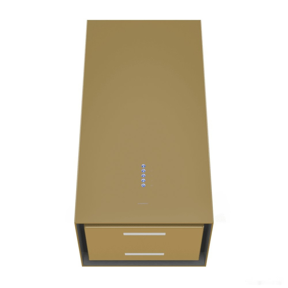 Вытяжка Maunfeld Bath Plus 402 (золотой)