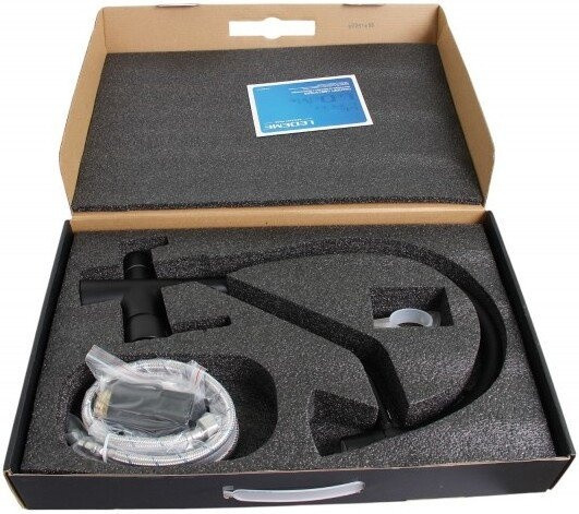 Смеситель Ledeme L4897B-2