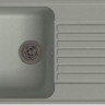 Кухонная мойка GranFest QUARZ GF-Z78 (серый)