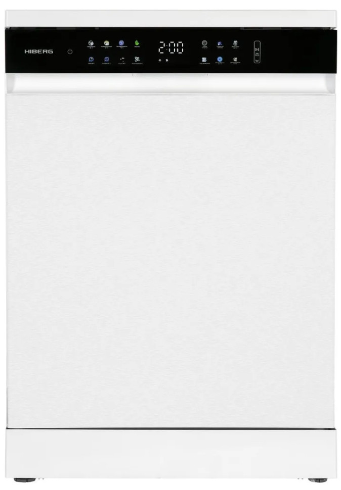 Посудомоечная машина HIBERG i-F 6815 LW