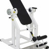 Инверсионный стол Z-UP 2SW (белый/черный)