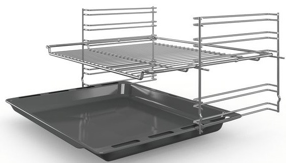 Духовой шкаф Bosch HBF514BW0R