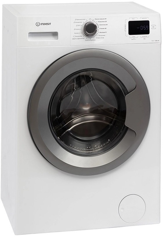Стиральная машина Indesit ILS3 71291 S