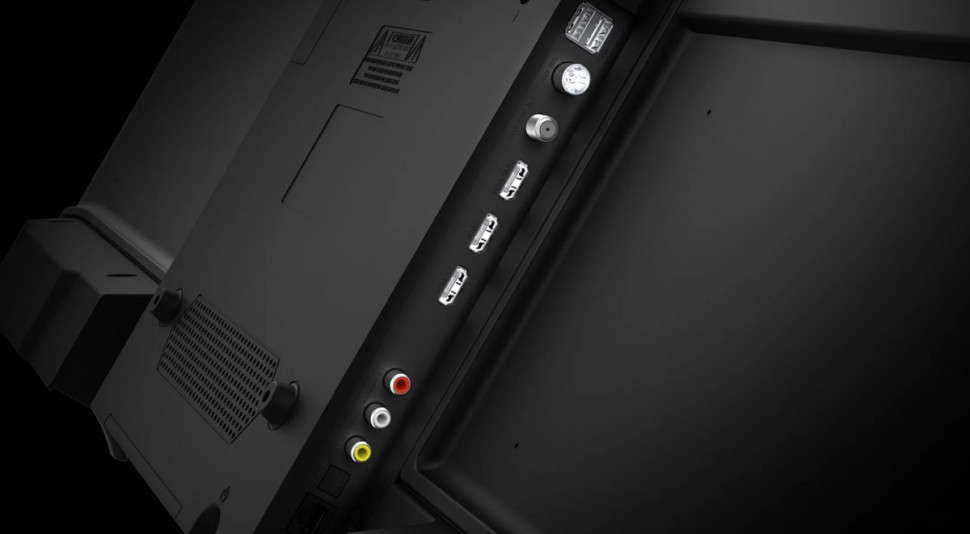 Телевизор TopDevice TDTV32BN01HBK