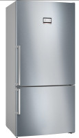 Холодильник с нижней морозильной камерой Bosch KGN86AI32U