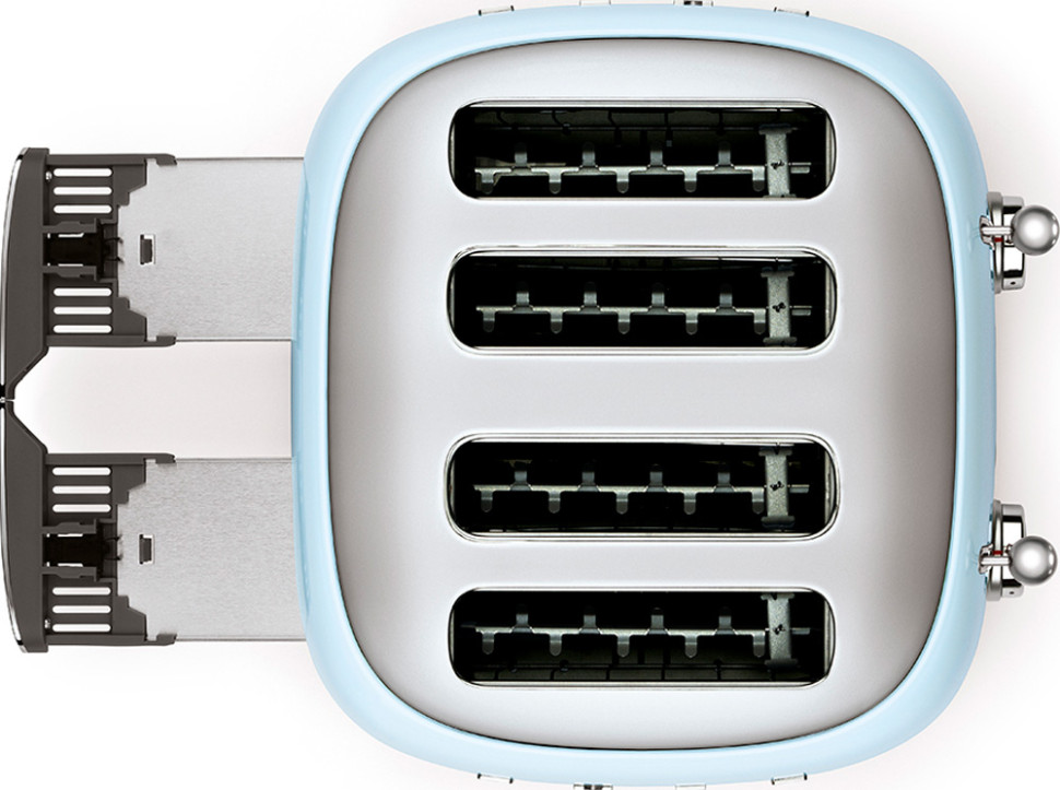 Тостер Smeg TSF03PBEU