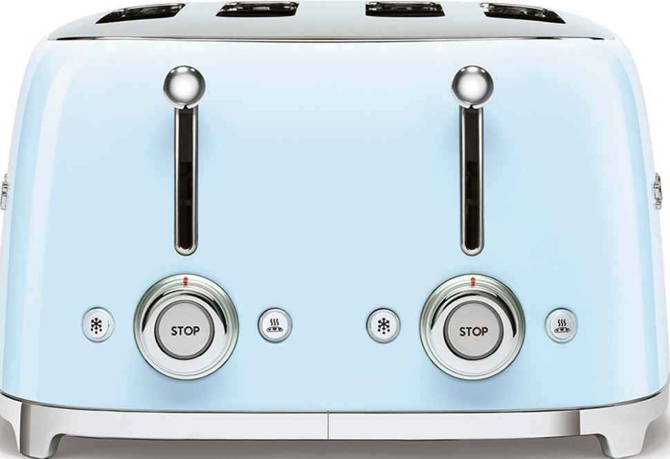 Тостер Smeg TSF03PBEU