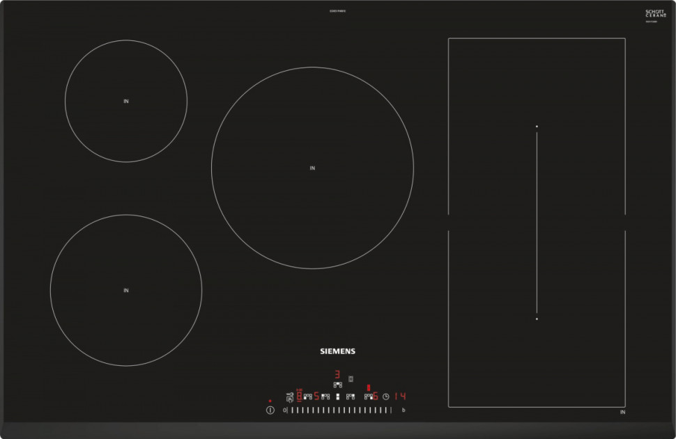 Варочная панель Siemens ED 851FWB1E