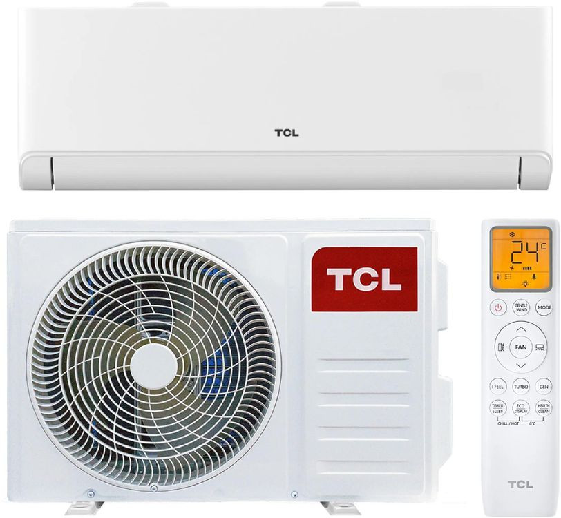 Кондиционер TCL Breeze IN Pro TAC-BR12ONF/R