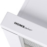 Вытяжка HOMSair Flat 50 (белый)
