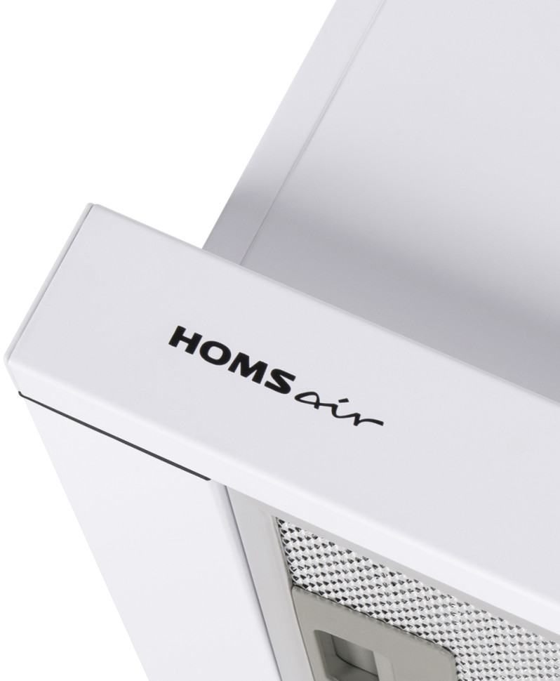 Вытяжка HOMSair Flat 50 (белый)