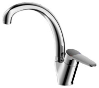 Смеситель Bravat Emeralda F7135147CP-1