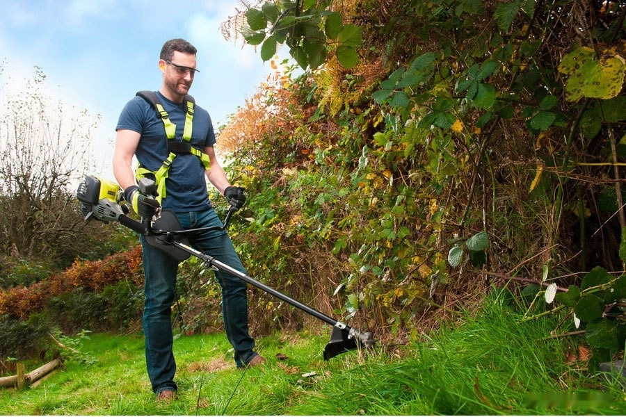 Триммер Ryobi RBC430SBD