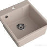 Кухонная мойка GranFest Urban GF-UR-644 (песочный)