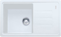 Кухонная мойка Franke Malta BSG 611-78 белый