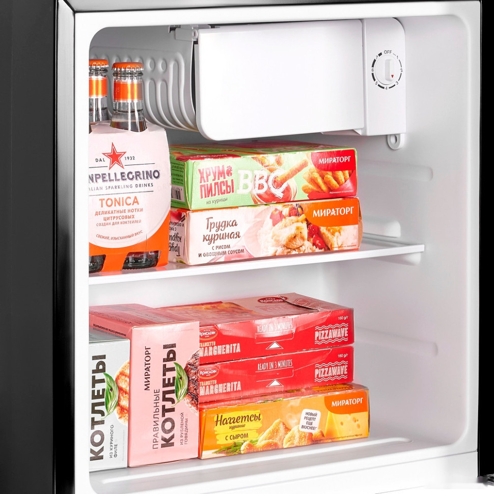 Однокамерный холодильник Maunfeld MFF50RB