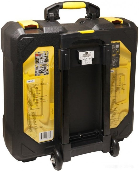 Универсальный набор инструментов WMC Tools 40400 (400 предметов)