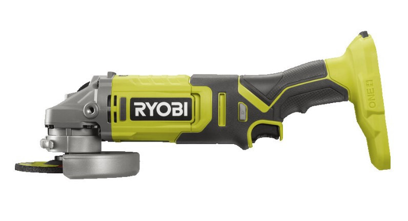 Угловая шлифмашина Ryobi RAG18125-0 (без АКБ)