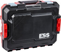 Ударная дрель-шуруповерт Elitech CD 20BL2 E2201.042.02 (с 2-мя АКБ, кейс)