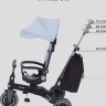 Детский велосипед MOWbaby Trixie MC055 (серый)