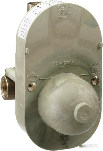 Смеситель Hansgrohe Focus E [31741180]