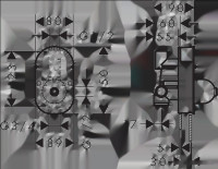 Смеситель Hansgrohe Focus E [31741180]