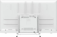 Телевизор TopDevice 43" SMART TV YаOS (белый)