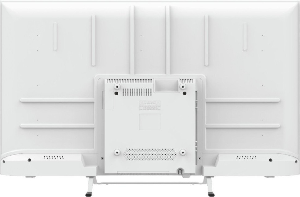 Телевизор TopDevice 43" SMART TV YаOS (белый)