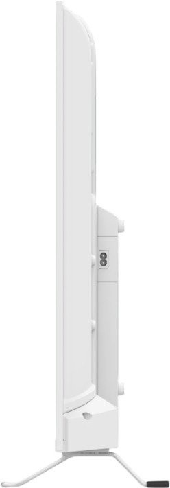 Телевизор TopDevice 43" SMART TV YаOS (белый)