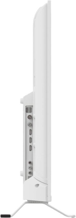 Телевизор TopDevice 43" SMART TV YаOS (белый)