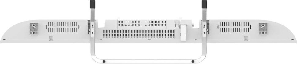 Телевизор TopDevice 43" SMART TV YаOS (белый)