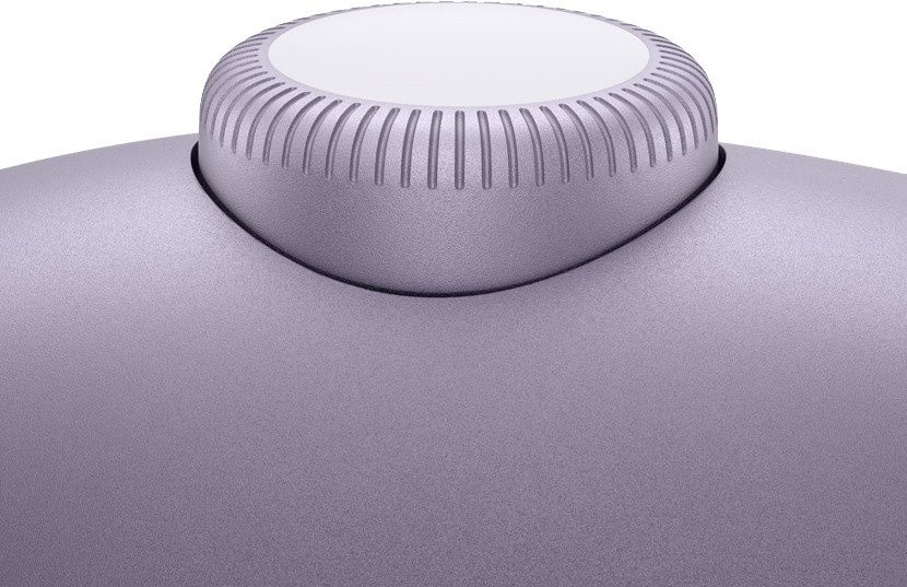 Наушники Apple AirPods Max (с разъёмом USB Type-C, фиолетовый)