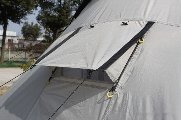 Палатка Talberg Base 4 Sahara