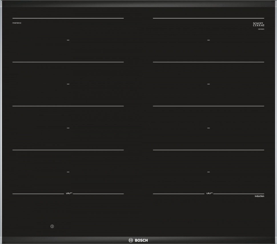 Варочная панель Bosch PXX675DV1E