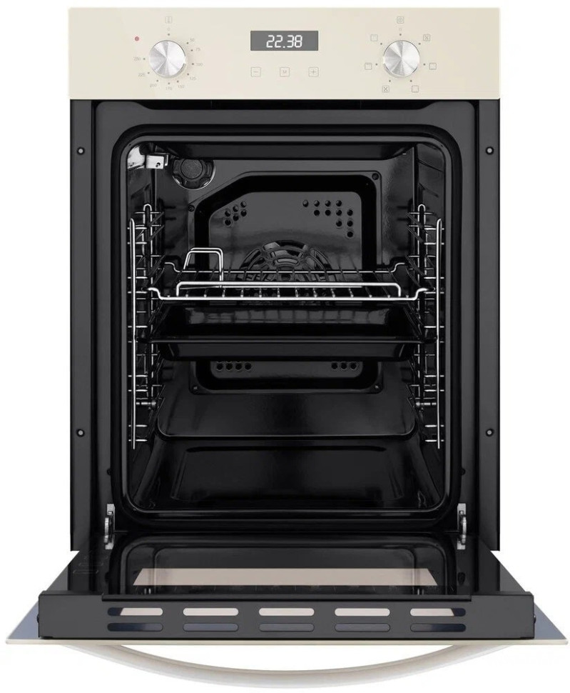 Духовой шкаф Maunfeld EOEM.516BG