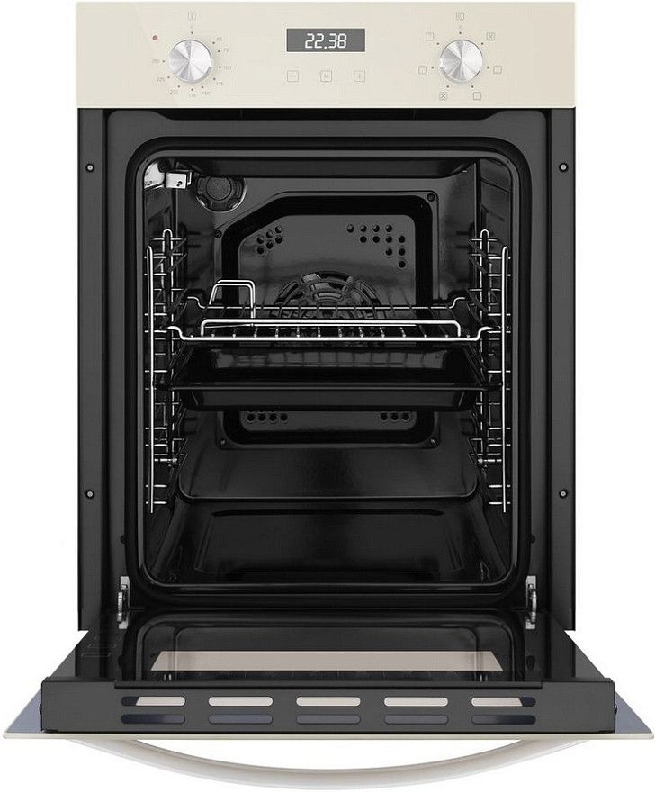 Духовой шкаф Maunfeld EOEM.516BG