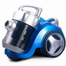 Пылесос BQ VC2024MC (голубой/серебристый)