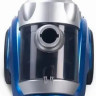 Пылесос BQ VC2024MC (голубой/серебристый)