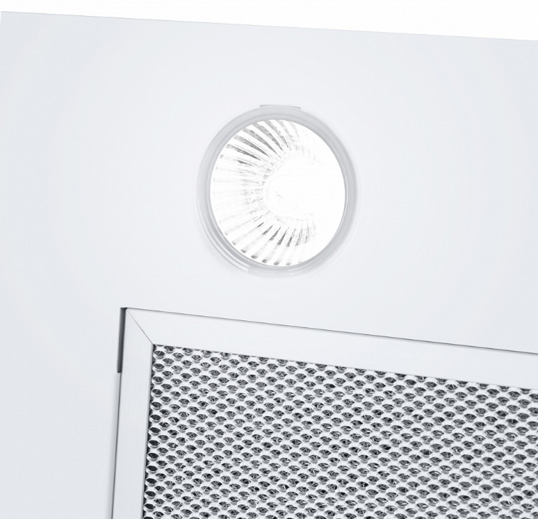 Вытяжка Maunfeld Crosby Singl 60 белый