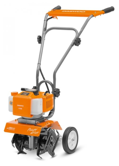 Бензиновый культиватор Daewoo Power Products DAT 3530