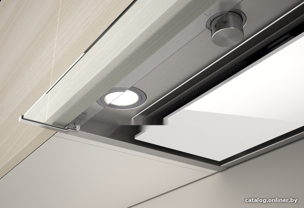 Вытяжка Elica BOX IN PLUS IXGL/A/120