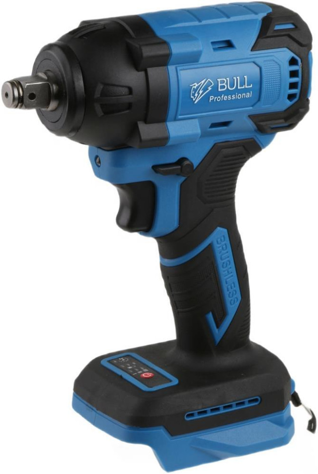 Гайковерт Bull SC 1804 (без АКБ)