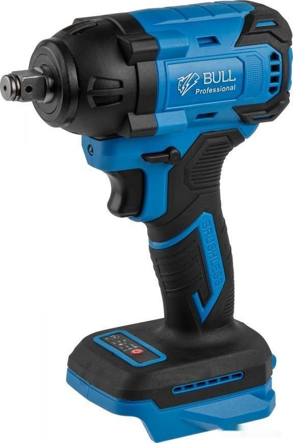 Гайковерт Bull SC 1804 (без АКБ)