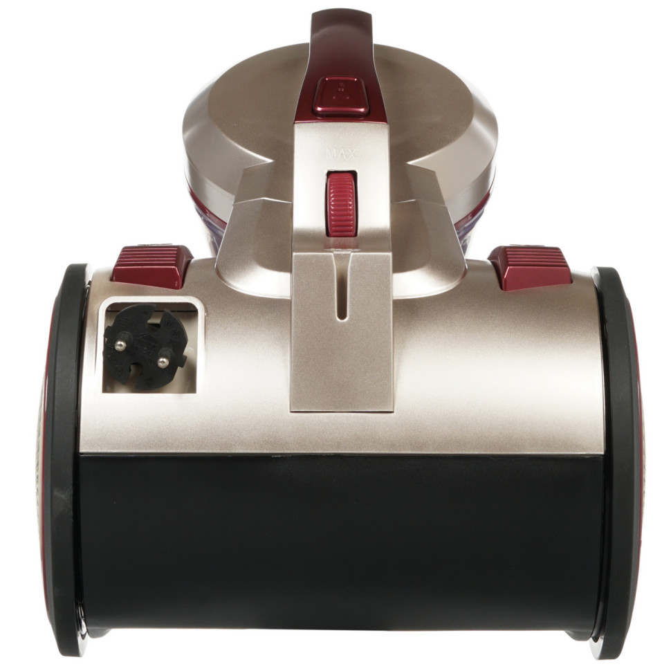 Пылесос Pioneer VC325C (красный/золотистый)