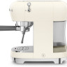 Рожковая кофеварка Smeg ECF02CREU