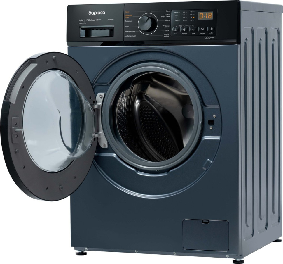 Стиральная машина Бирюса WMD-SM812/03 W